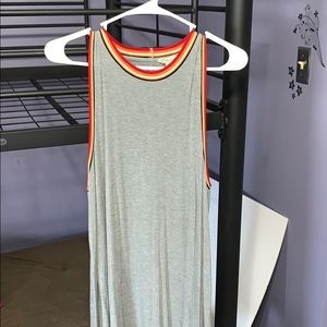 RARE WORN ONCE AE skater dress